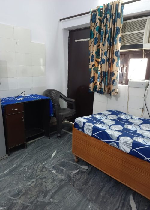 Single AC Room Sai Niwas PG