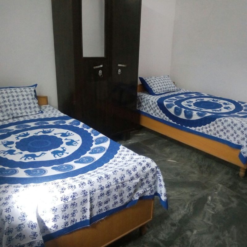 Sai Niwas PG AC Double Room